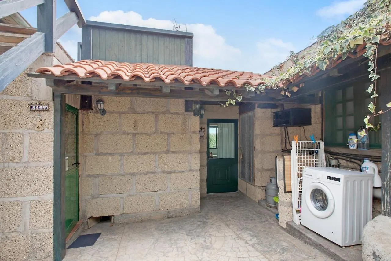 Casa Killa Apartment Granadilla De Abona 0*,