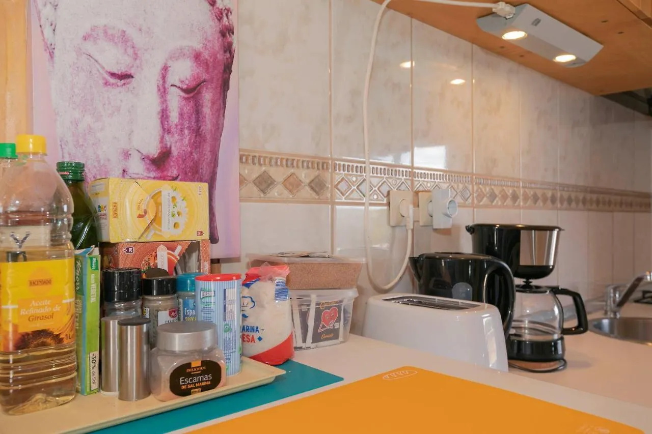 Casa Killa Apartment Granadilla De Abona Spain